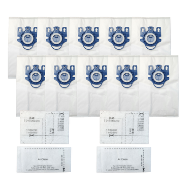 VacBagsUSA Replacement Miele GN Allergen Performance Vacuum Bags - VacBagsUSA