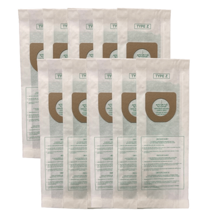 VacBagsUSA® Replacement Vacuum Cleaner Bags For Hoover® Style Z