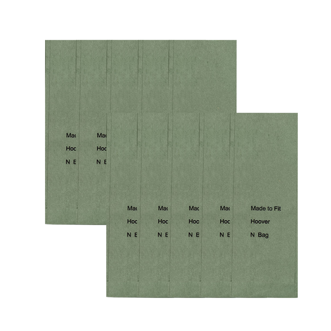 VacBagsUSA® Replacement Hoover Type N Vacuum Bags | Replaces #4010038N - VacBagsUSA