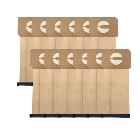 VacBagsUSA® Replacement Micro Filtration Electrolux Style U Upright Vacuum Bags - VacBagsUSA