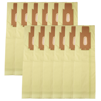 VacBagsUSA® Replacement Vacuum Cleaner Bags for Oreck® XL/CC  2-Ply Self Sealing