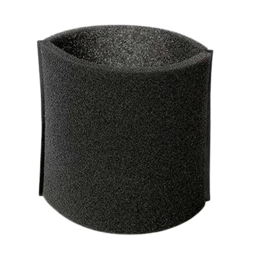 VacBagsUSA® Replacement Foam Sleeve for Shop-Vac® 5+ Gallon