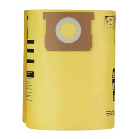 VacBagsUSA® Replacement High Efficiency Dust Collection Bag for Shop-Vac® 5-8 Gallon