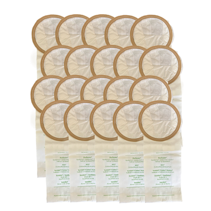 VacBagsUSA Replacement Micro-Filtration Vacuum Cleaner Bags For Proteam 6 Quart 107314, 2-Ply
