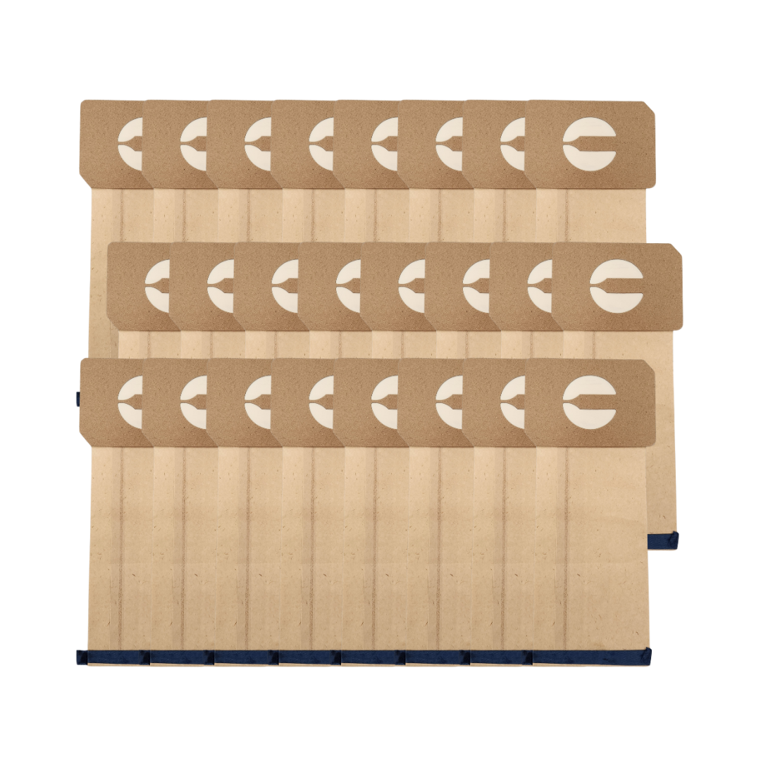 VacBagsUSA® Replacement Micro Filtration Electrolux Style U Upright Vacuum Bags - VacBagsUSA