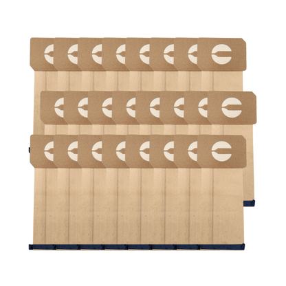 VacBagsUSA® Replacement Micro Filtration Electrolux Style U Upright Vacuum Bags - VacBagsUSA