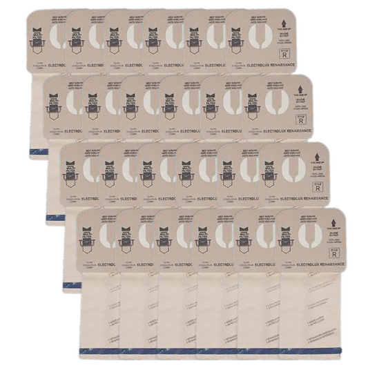 VacBagsUSA® Replacement Vacuum Cleaner Bags for Electrolux® Renaissance Style R Tank 4-Ply - VacBagsUSA