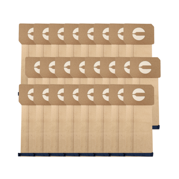 VacBagsUSA® Replacement Micro Filtration Electrolux Style U Upright Vacuum Bags - VacBagsUSA