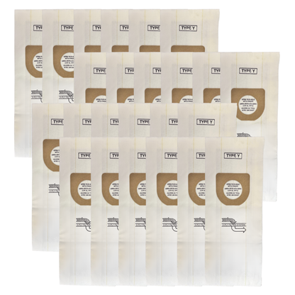VacBagsUSA Hoover Y Replacement Micro Filtration Vacuum Cleaner Bags - VacBagsUSA