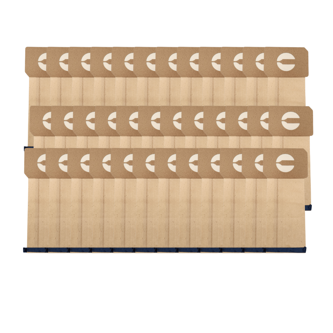 VacBagsUSA® Replacement Micro Filtration Electrolux Style U Upright Vacuum Bags - VacBagsUSA