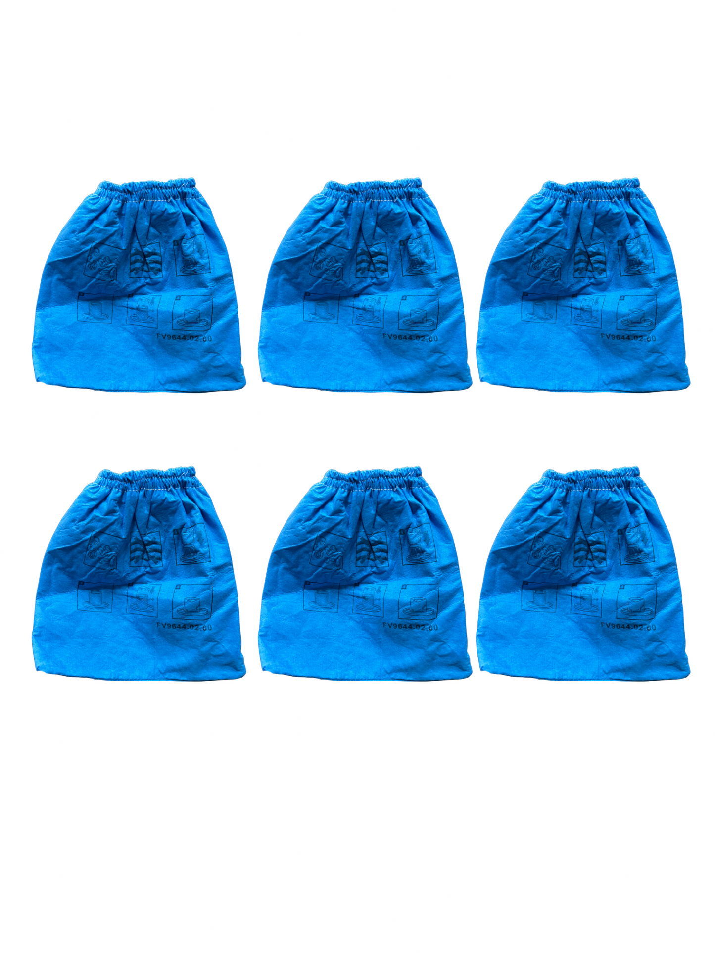 VacBagsUSA Replacement VRC5 Filter for Vacmaster 4-16 Gallon Vacuums - VacBagsUSA