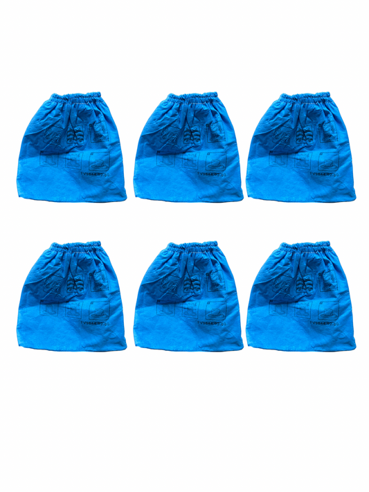 VacBagsUSA Replacement VRC5 Filter for Vacmaster 4-16 Gallon Vacuums - VacBagsUSA