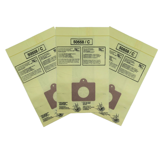 VacBagsUSA® Replacement Vacuum Bags For Kenmore Canisters C/Q 5055, 50557, 50558