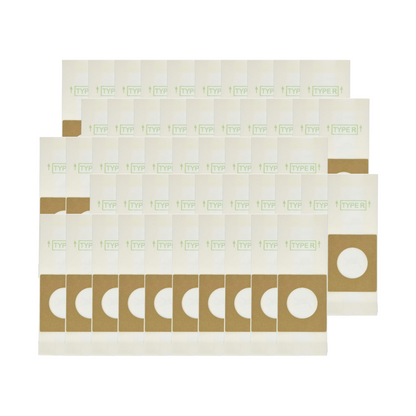 VacBagsUSA Replacement Vacuum Bags For Hoover Type R