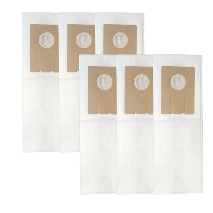 VacBagsUSA® Replacement 2-ply Vacuum Cleaner Bags For Panasonic® U-12