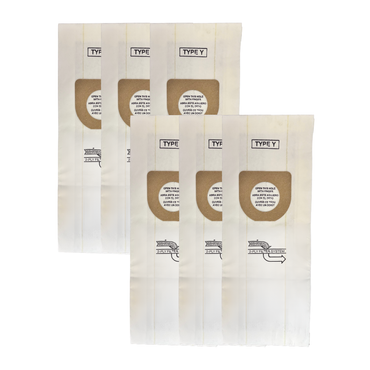 VacBagsUSA Hoover Y Replacement Micro Filtration Vacuum Cleaner Bags - VacBagsUSA