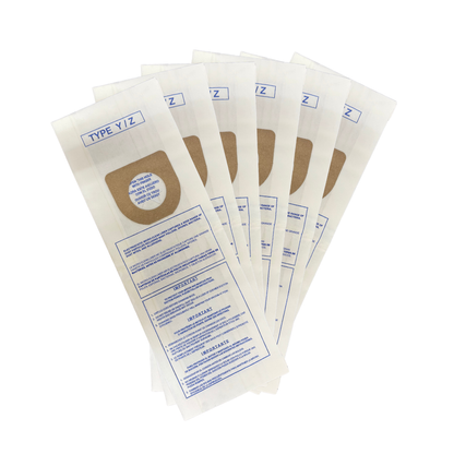 VacBagsUSA Replacement Micro Filtration Hoover Type Y Type Z Vacuum Bags - VacBagsUSA