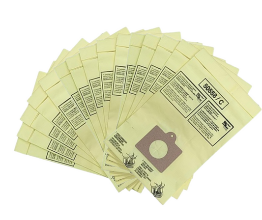 Bundle_Kenmore Style C/Q_10 Micro-Filtration Bags + 2 CF-1 Filters & 2 EF-1 Filters