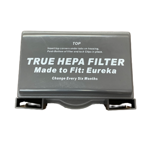 Fits Eureka* HF8: Replacement HEPA Filter - Pack 1