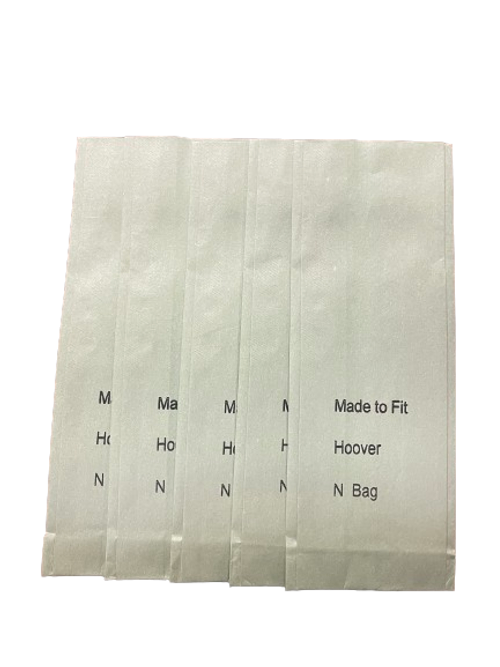 Hoover* Type N Replacement Paper Dust Collection Bag