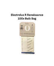 Fits Electrolux* "R" Tank: 4-Ply Replacement Vacuum Cleaner Bags