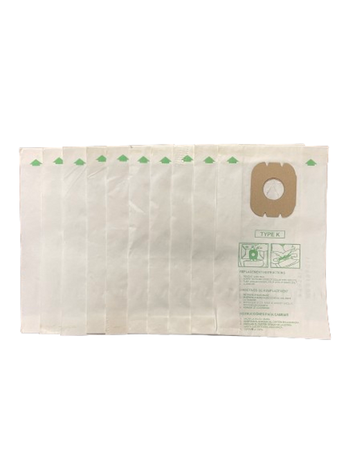 Hoover* Type K Replacement Paper Dust Collection Bag