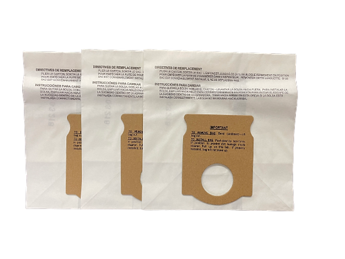 Kenmore* H 5041/5045 Replacement Paper Dust Collection Bag