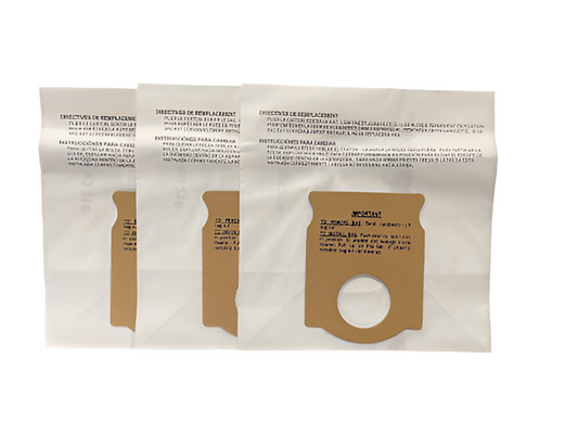 VacBagsUSA® Replacement Paper Vacuum Cleaner Bags For Kenmore* H 5041/5045