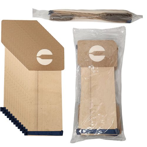 Fits Electrolux*  Style U Upright: Micro Filtration Replacement Vacuum Bags - 12 Pack