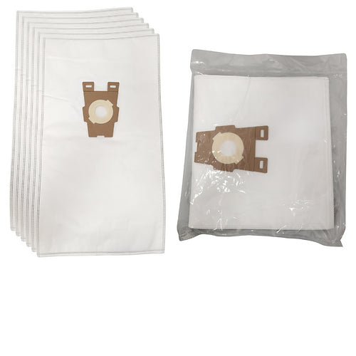 Kirby* F Synthetic HEPA Vacuum Bag -- 6 Pack