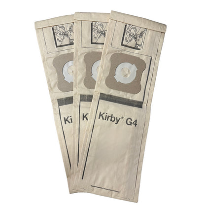 Kirby* G4 2-Ply Replacement Vacuum Cleaner Bag - 3 Pack