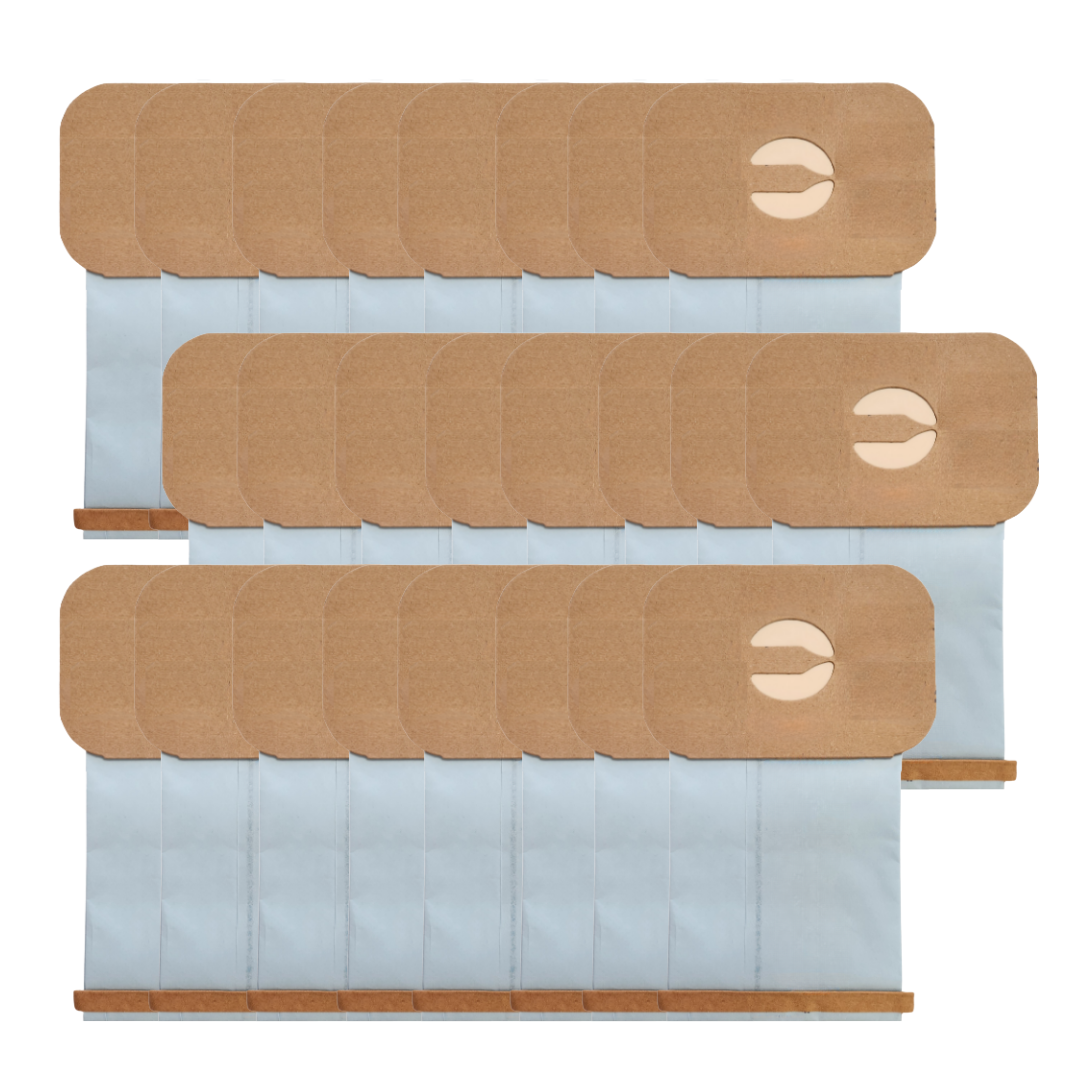 VacBagsUSA Replacement Electrolux Style C Canister Micro Filtration Vacuum Bags - VacBagsUSA