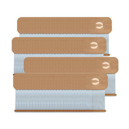 VacBagsUSA Replacement Electrolux Style C Canister Micro Filtration Vacuum Bags - VacBagsUSA