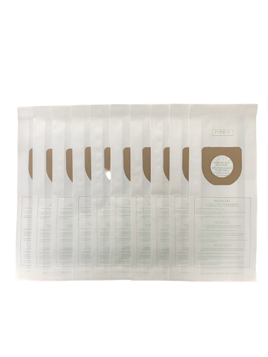 VacBagsUSA® Replacement Hoover Style Y Vacuum Cleaner Bags - VacBagsUSA