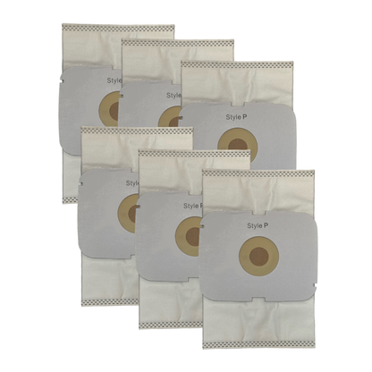 VacBagsUSA Aerus Style P Platinum HEPA Vacuum Cleaner Bags