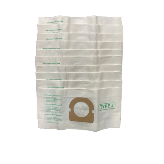 VacBagsUSA® Replacement Vacuum Cleaner Bags For Hoover® Style J