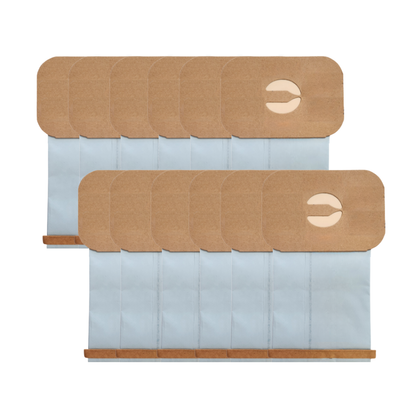 VacBagsUSA Replacement Electrolux Style C Canister Micro Filtration Vacuum Bags - VacBagsUSA