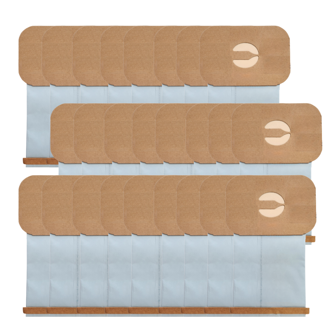 VacBagsUSA Replacement Electrolux Style C Canister Micro Filtration Vacuum Bags - VacBagsUSA