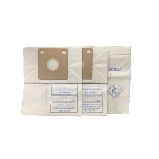 VacBagsUSA® Replacement Vacuum Cleaner Bags for Eureka® Style V