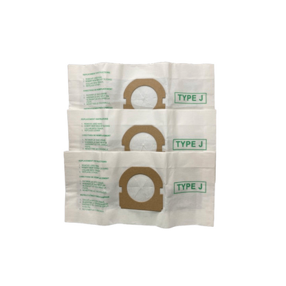 VacBagsUSA Hoover Type J Vacuum Bags Replaces #4010010J #405396