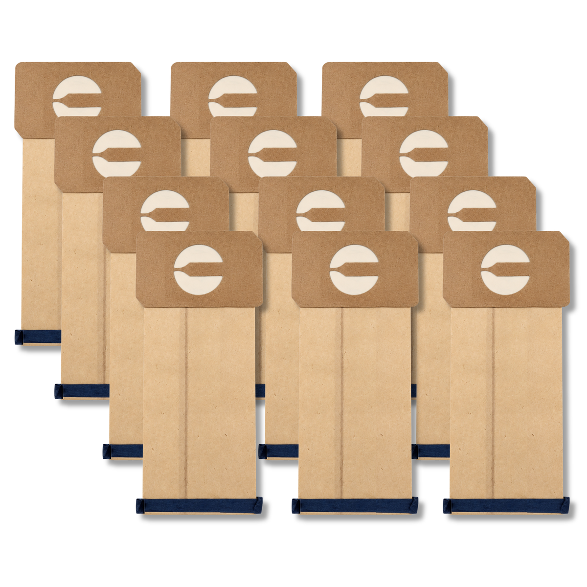 VacBagsUSA® Replacement Micro Filtration Electrolux Style U Upright Vacuum Bags - VacBagsUSA