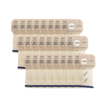 Bundle_Electrolux Micro Filtration Kit for Electrolux Canisters, includes 24 4-Ply Filtration Bags, + 2 After Filters