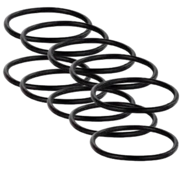 VacBagsUSA Style RD Round Belt for Sanitaire Commercial & Eureka Upright Vacuum Cleaners