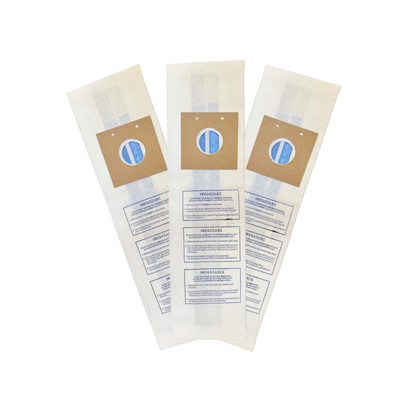VacBagsUSA Replacement Vacuum Bags for Eureka Style U, Replaces #51403C