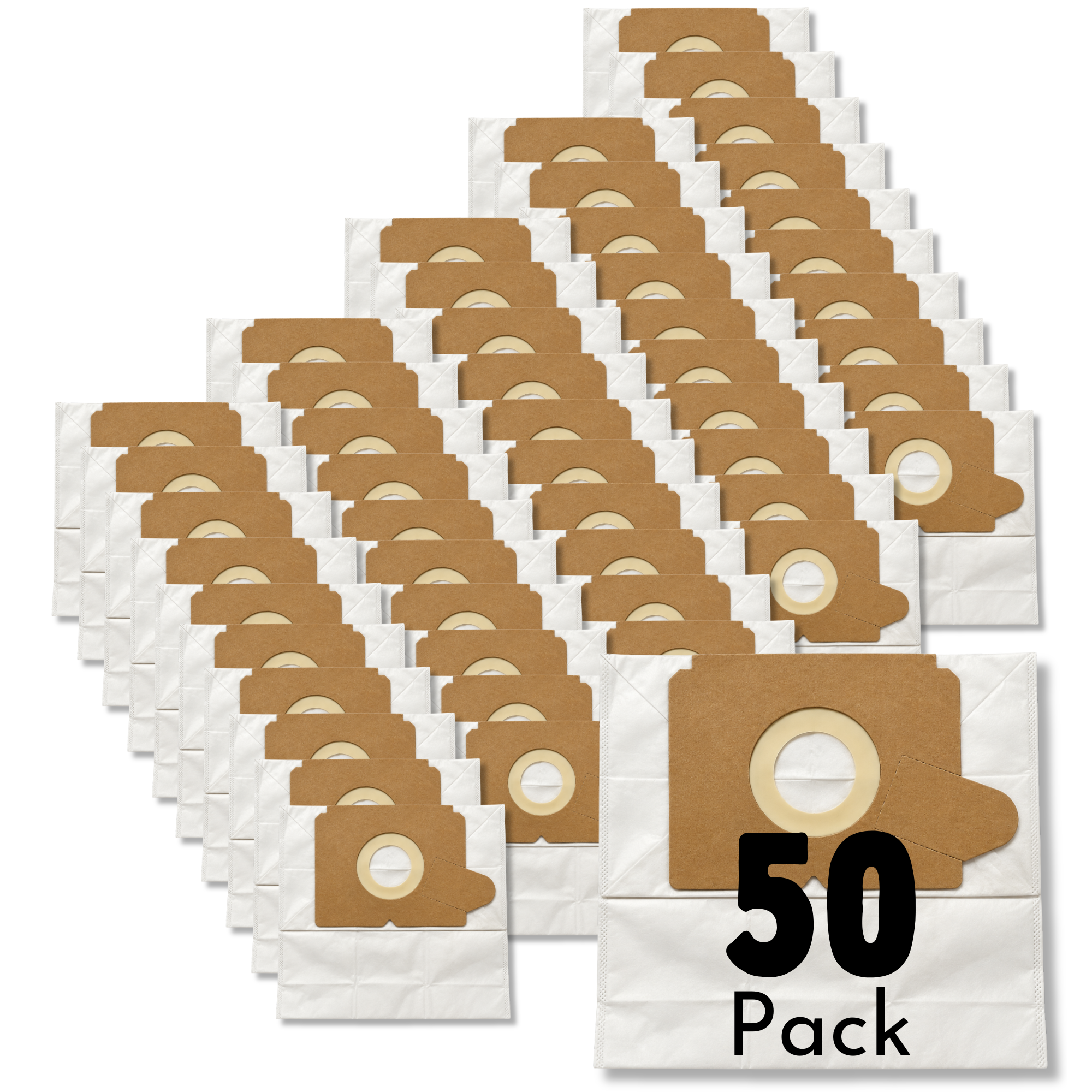 VacBagsUSA® Replacement Vacuum Cleaner Bags For Eureka® UB 2-Ply - VacBagsUSA