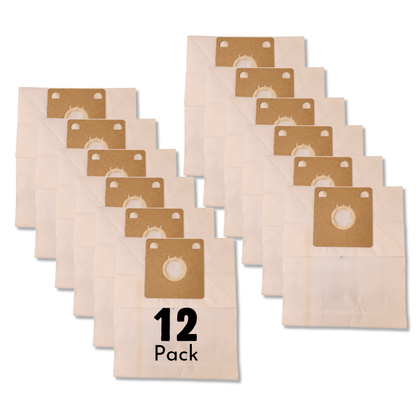 VacBagsUSA® Replacement Vacuum Cleaner Bags for Eureka Style V, 2-Ply - VacBagsUSA