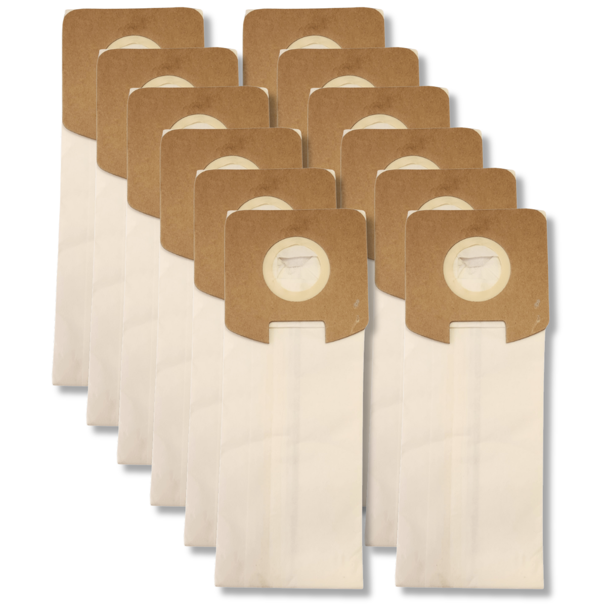VacBagsUSA® Replacement Vacuum Cleaner Bags for Eureka®/Sanitaire® Type SL  2-Ply - VacBagsUSA