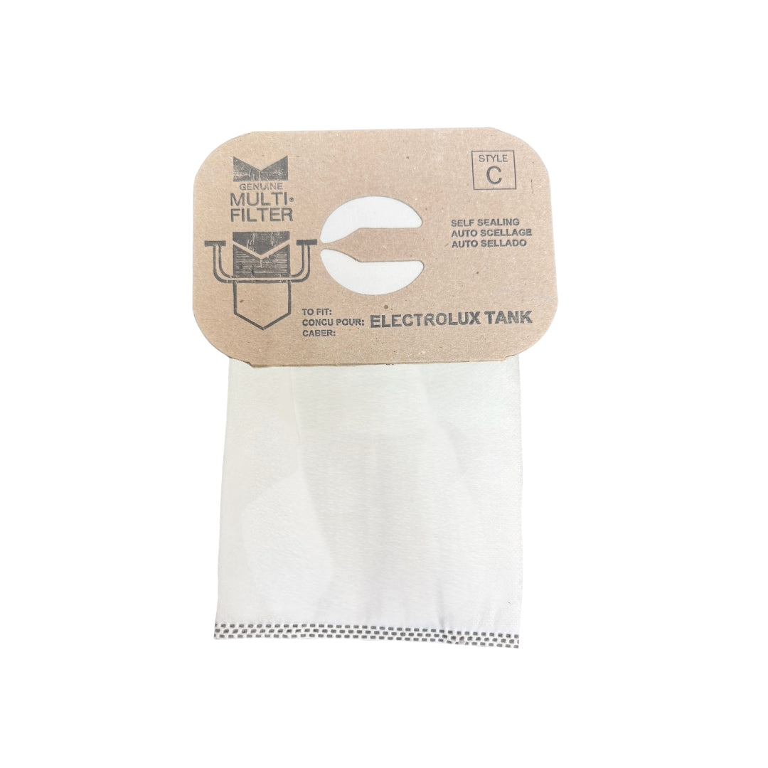 VacBagsUSA Replacement HEPA Vacuum Cleaner Bags for Electrolux Style C