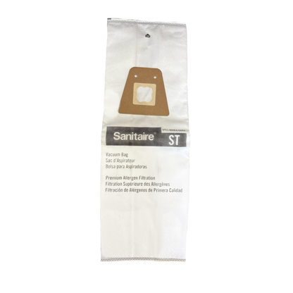 VacBagsUSA Replacement HEPA Vacuum Cleaner Bags For Eureka Sanitaire Style ST
