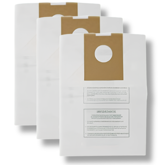 VacBagsUSA Replacement Hoover Style M Vacuum Cleaner Bags - VacBagsUSA